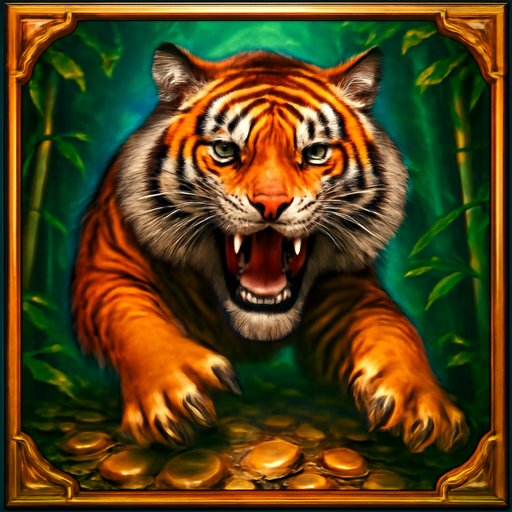 3kvip mobile game selection screen
